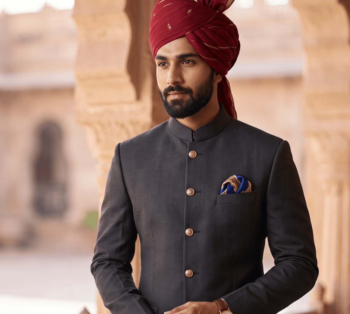 Why It’s the King of Ethnic Wear Why It’s the King of Ethnic Wear